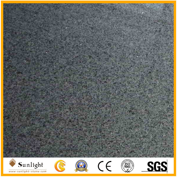 G654 dark grey granite for tiles