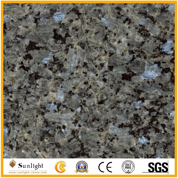 Royal Blue Granite Slabs for Floor Tl