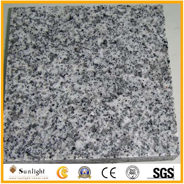 G614 Grey Granite Tiles