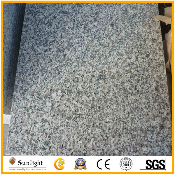 G623 Padang light granite tiles