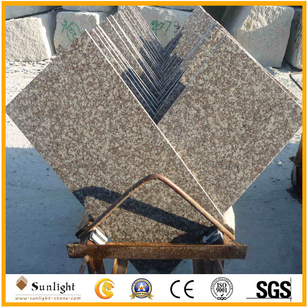 G664 granite flooring tiles