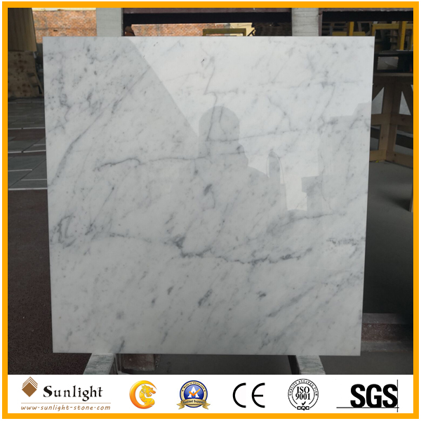 Hot Sale Carrara White Marble, Bianco