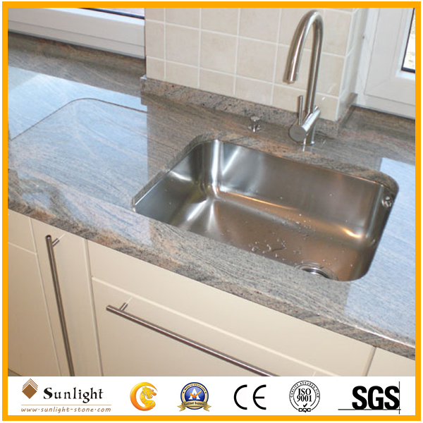 Raw Silk Granite Ktichen Tops Sunlight Stone Co Ltd