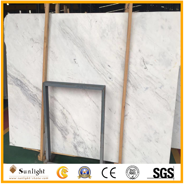 new chinese white marble with cheap p