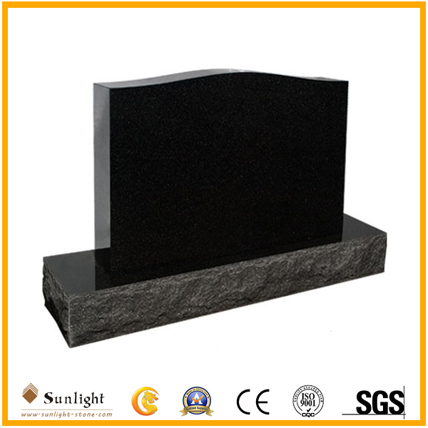 Shanxi black granite monument
