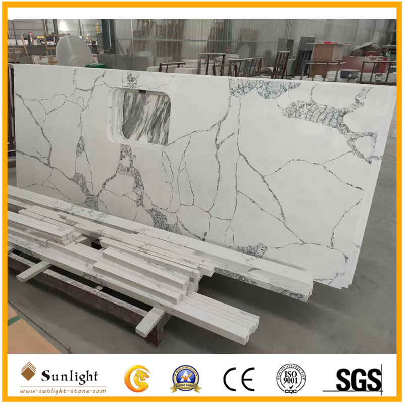 Customized Artificial Marble Color Ca