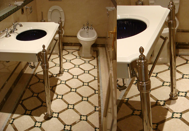 project in Moscow hotel