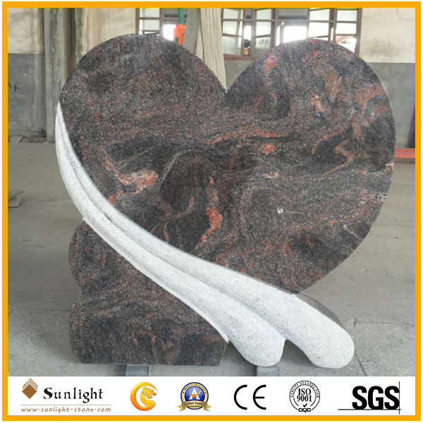 Himalaya Blue granite monument tombst