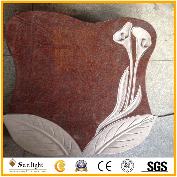 Imperial Red Granite Russian Style he