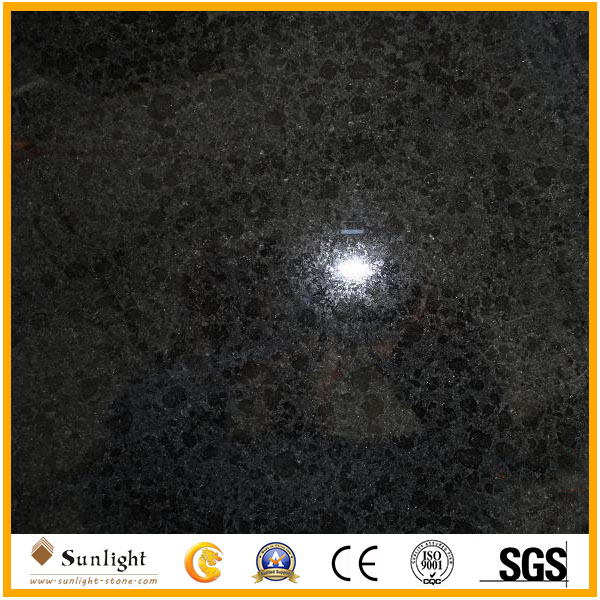 G684 Black Basalt for paving stone