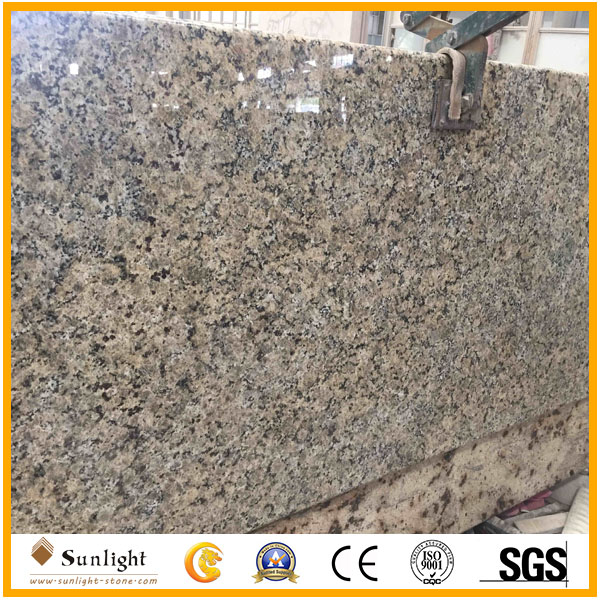 butterfly yellow Prefab Granites Kitc