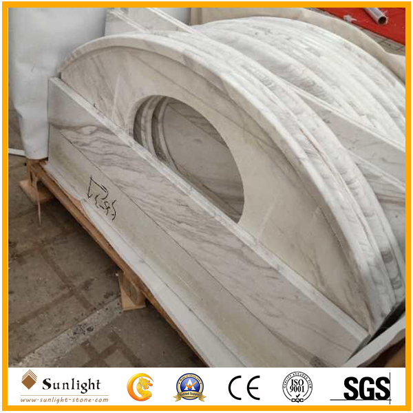 Volakas white ,Greece Volkas marble v