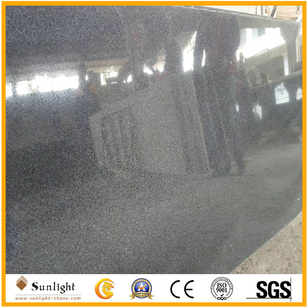 G654 Padang Dark Granite Slabs