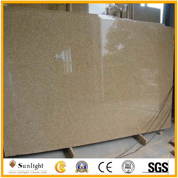 G682 Yellow Granite Granite Slabs
