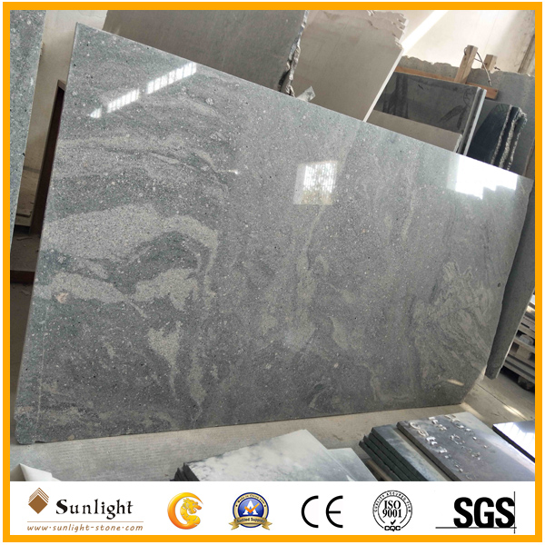Smokey Grey Granite Slabs