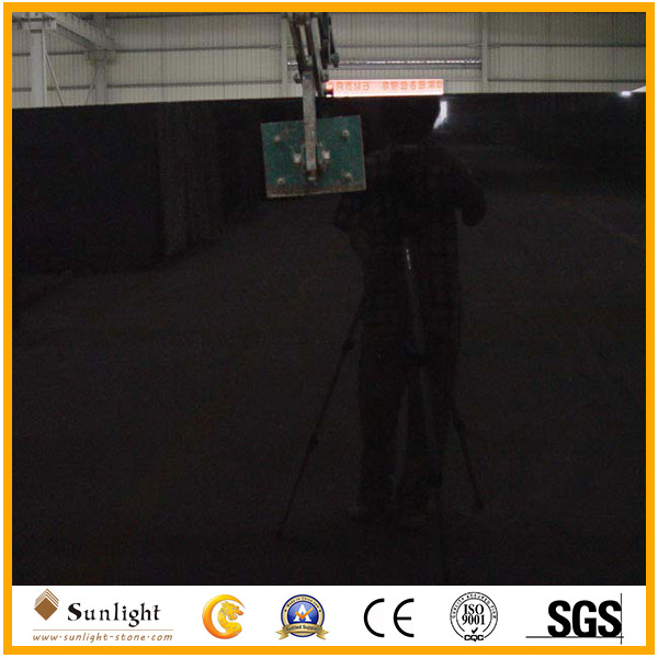 Absolute Black Granite Slabs