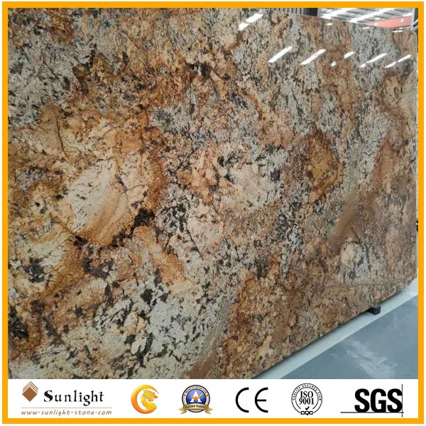 Persa Gold Granite Slabs