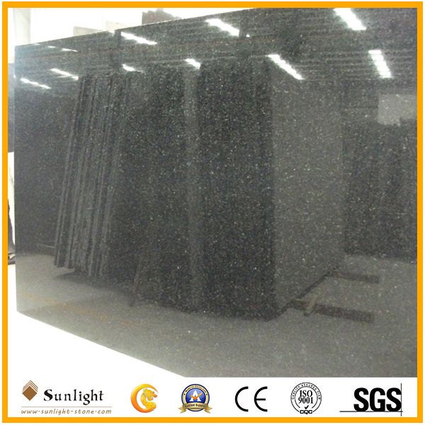 Verd ubatuba granite Gangsaw Slabs
