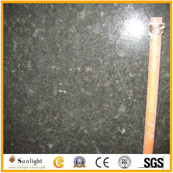 peacock green granite slabs for kitch