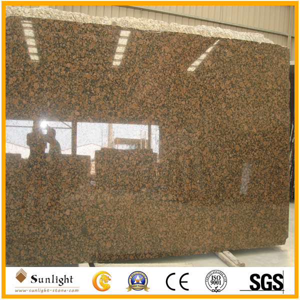 Baltic Brown Granite Slabs