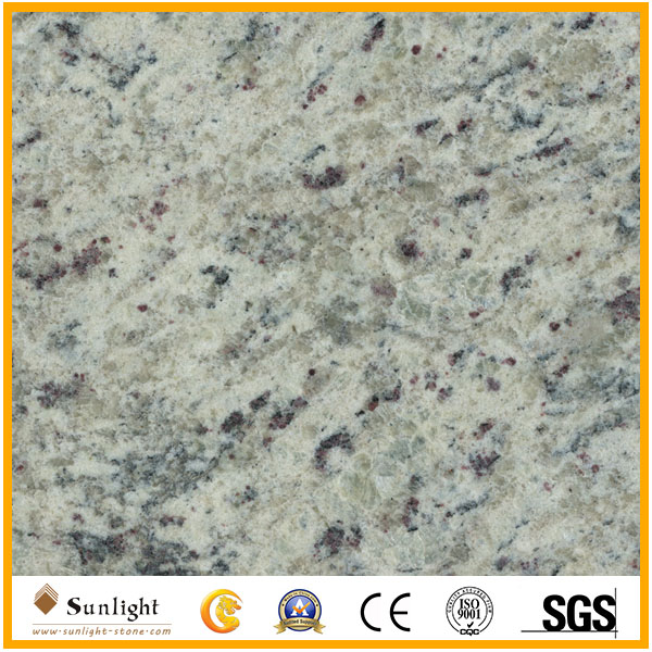 White Rose Granite Slabs for Countert