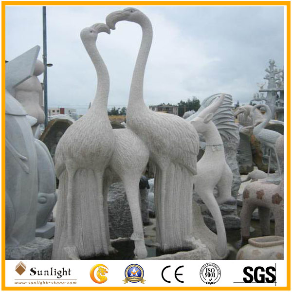 Hand Carved Garden Sculpture,Animal S