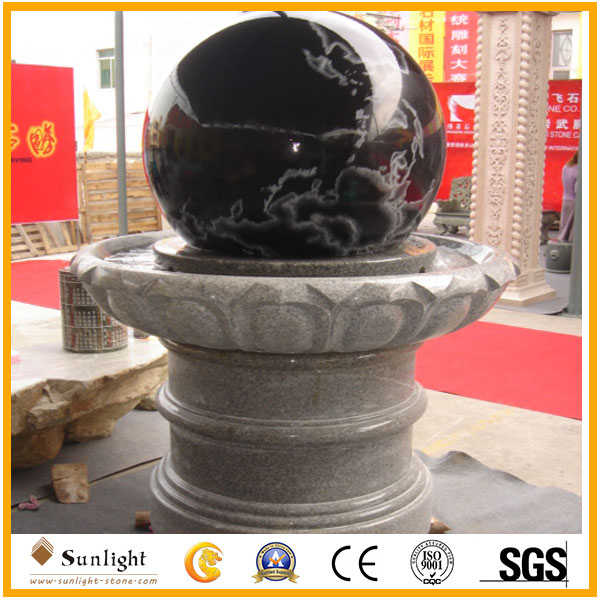 shanxi black fountain ball