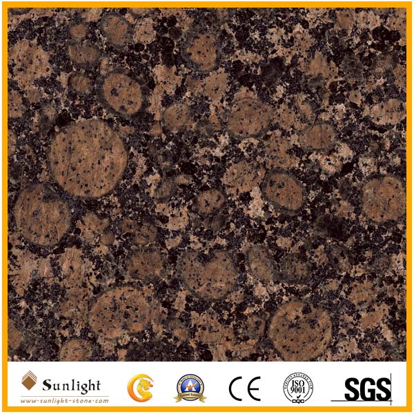 Baltic Brown Granite Stone Kitchen Va