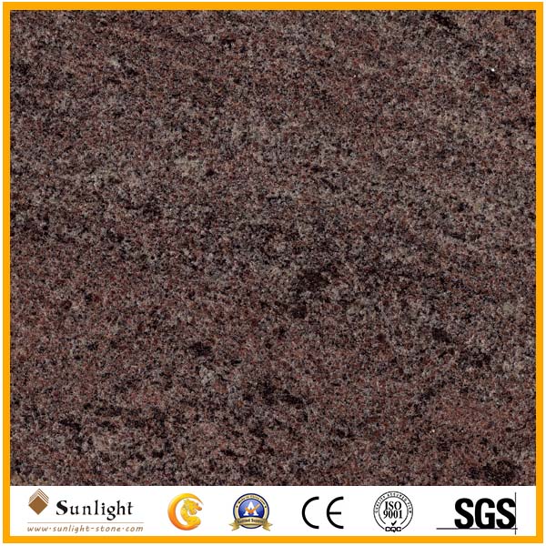 Indian Paradiso Granite Slabs for Tom