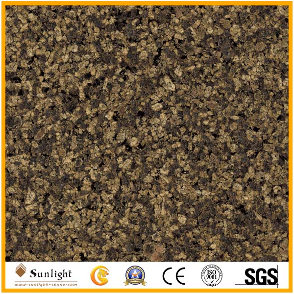 Merry Gold Granite Kitchen tops