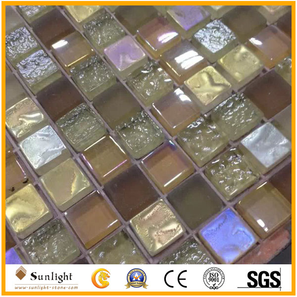 Wall Glass Mosaic Tile