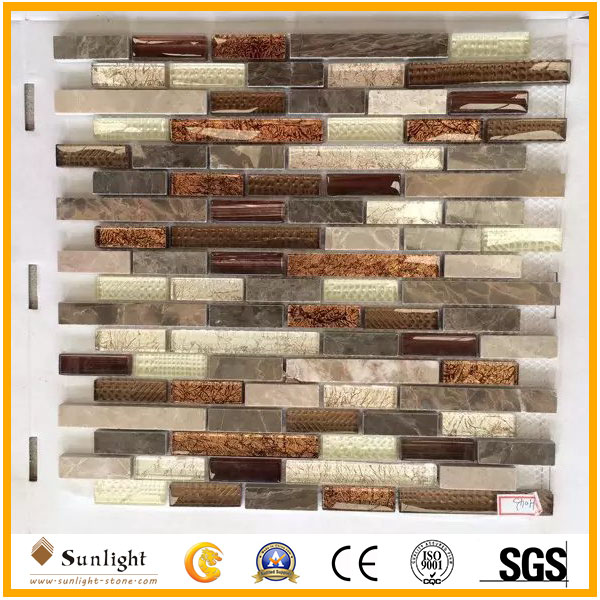 Stained Glass Mosaic for Wall