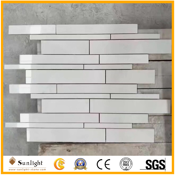 Marble Stone Bathroom Mosaic Tile