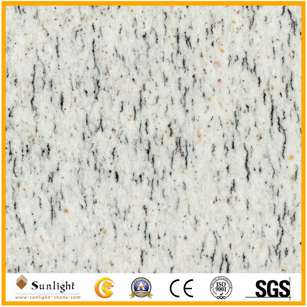 Bethel White Granite Tile for Floor,C