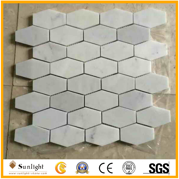 Marble Mosaic for Villa Hotel Floor W