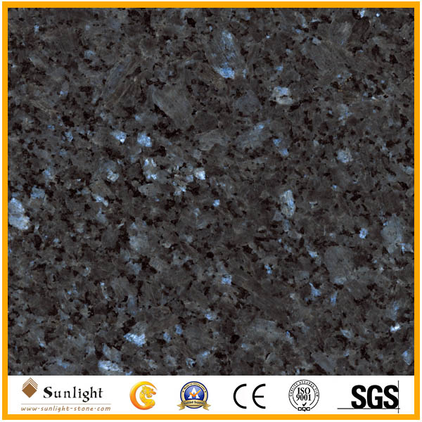 Blue Pearl Granite Stone Countertops