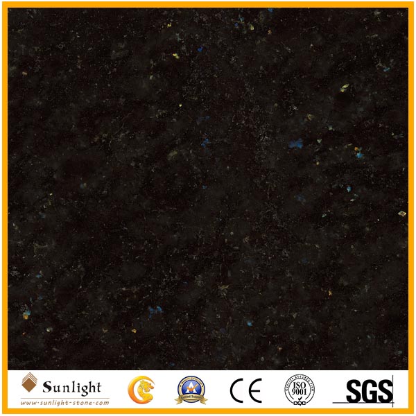 Blue Galaxy Polished Granite for Slab