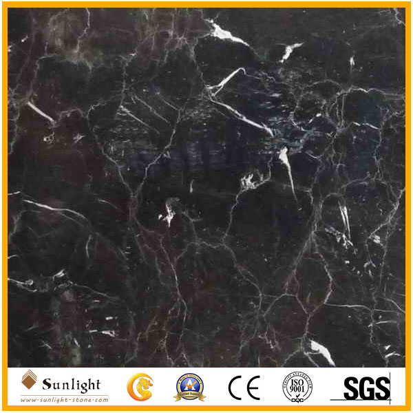 China Emperador Dark Marble Floor Til