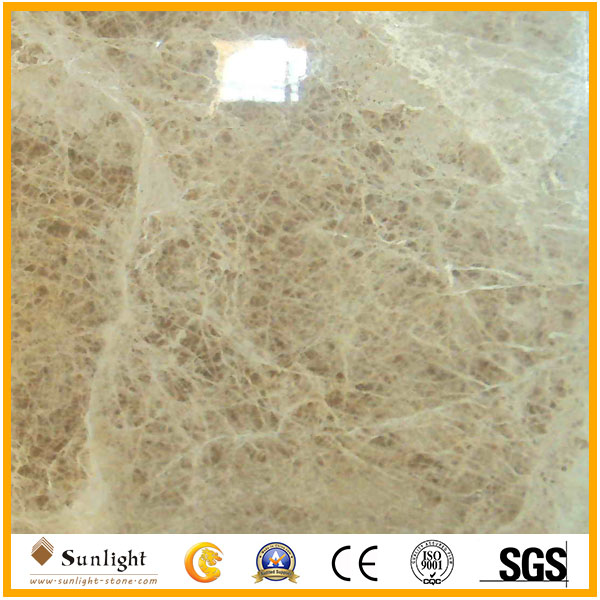 Light Emperador Marble for Tiles, Cou