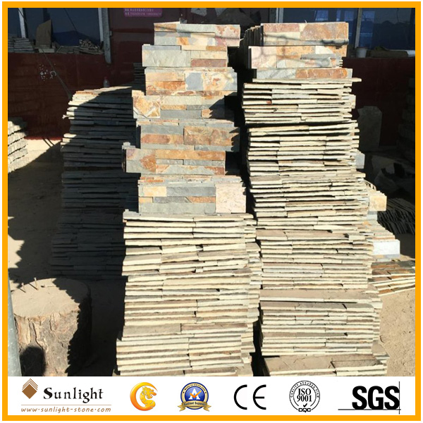Rusty Slate Wall Tile and Wall Panel/