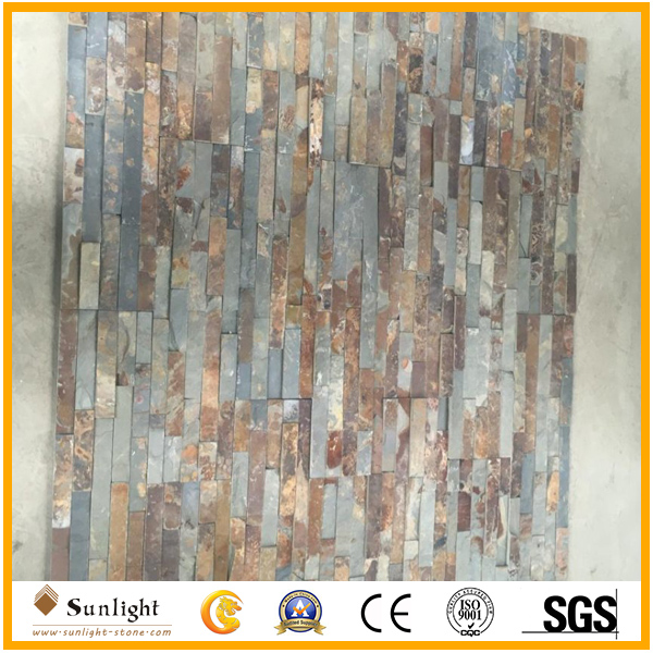 Building Material Rusty Slate Culture