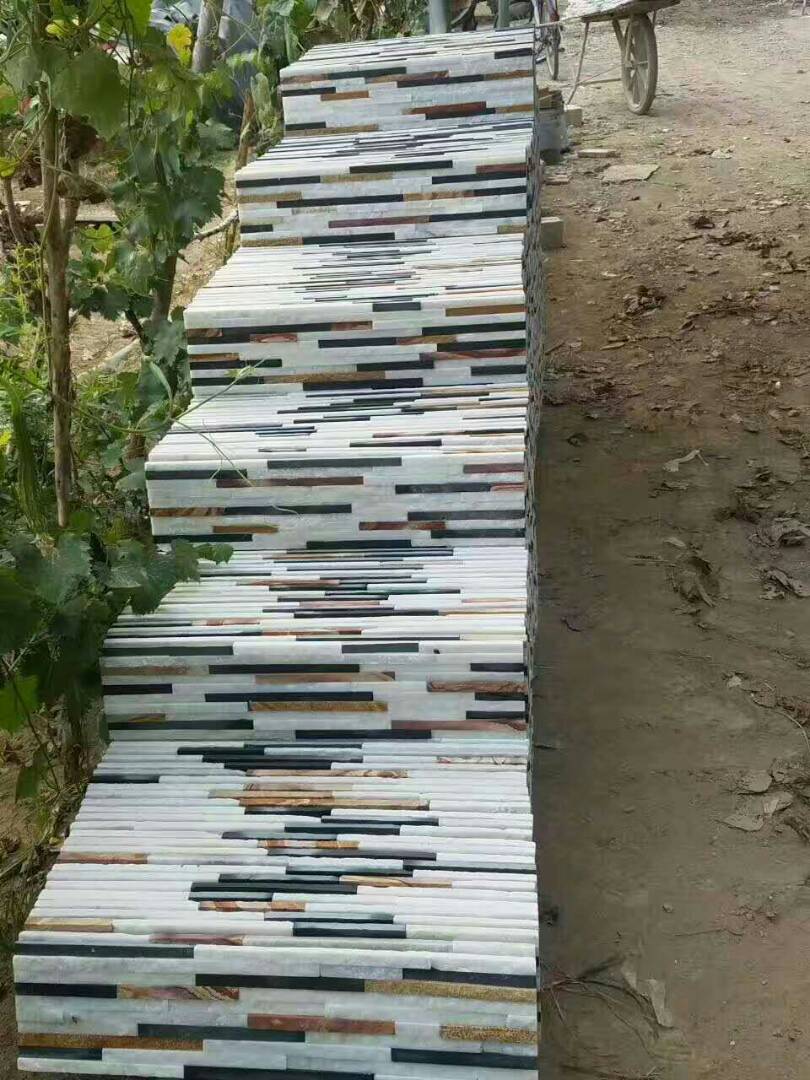 slate Culture Stone for Wall Caldding