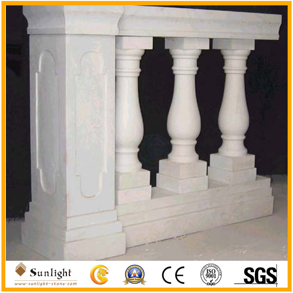 Cheap Natural White Marble Travertine