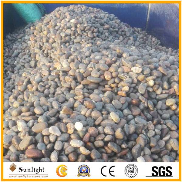 off White River Stone, Pebble Stone