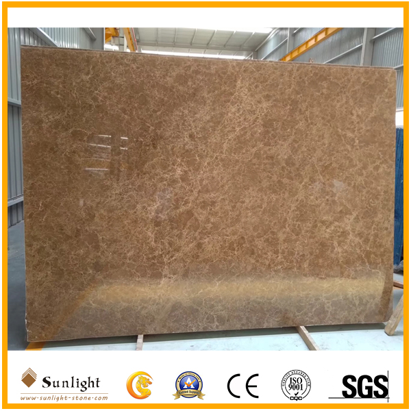 China crystal light emperador marble 