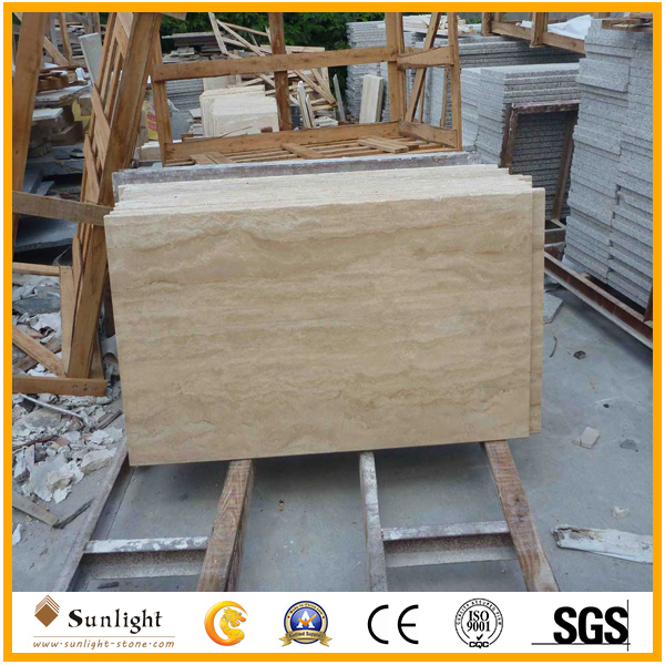 Marble Travertine for Floor Wall Tile