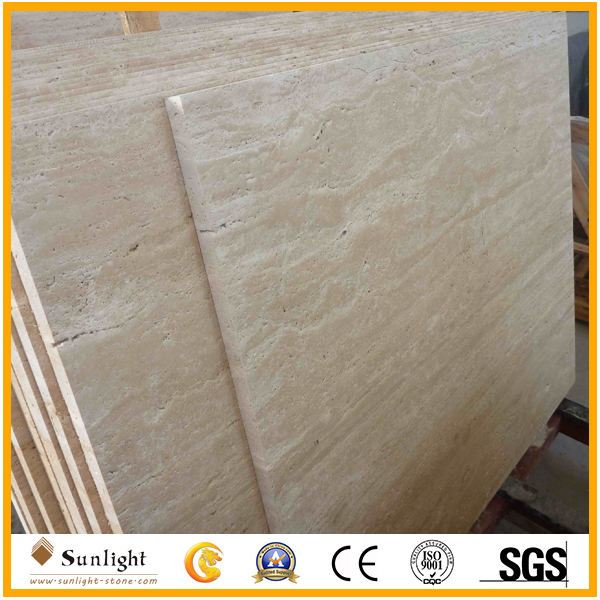 Beige Marble Stone Travertine for Pav