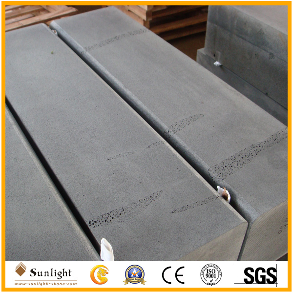 Hot Sale Black Basalt Block Stone for
