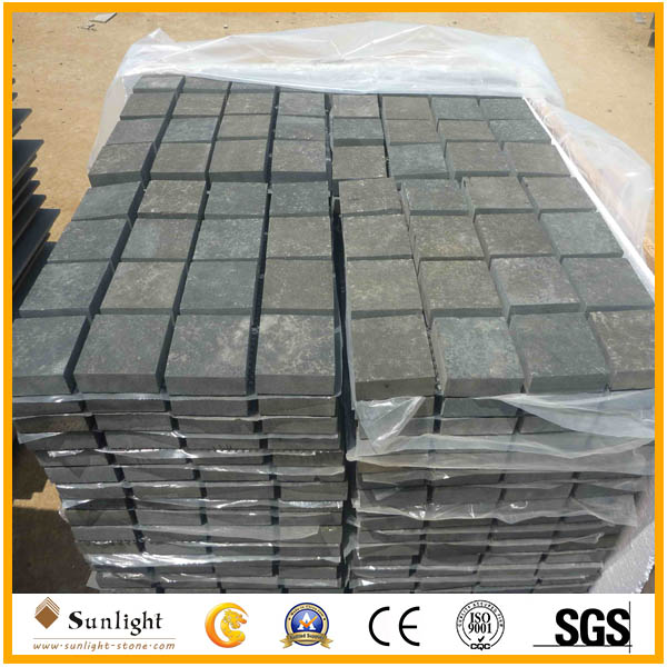 Natural Black /Grey Basalt for Tile a