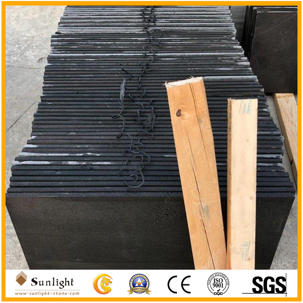 Black Basalt for Slab/Floor/Wall/Cube